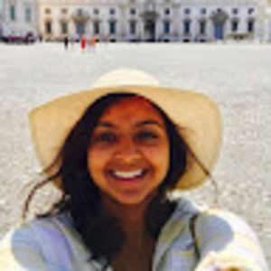 Meet your Posher, Avanthi